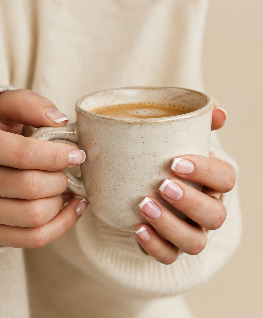 Manicura Francesa
